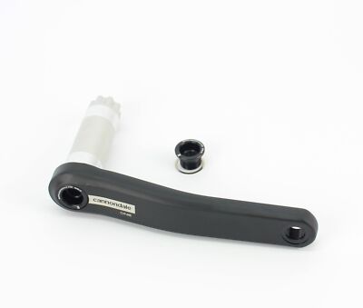 BB30『Cannondale』ＳＩクランク(CK-141)52/36/170 Cannondale Si One CK-141 BB30 Kurbelgarnitur Compact 5x110