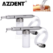 Dental Aluminum Oxide Micro Blaster Air Abrasion Polish Sandblaster 4Hole/ 2Hole
