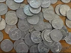 1 FULL ROLL Of 1976 Bicentennial Quarters Unsearched