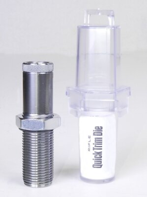 Lee Precision 90434 Quick Trim Die 6mm/.244 Remington