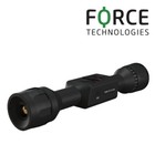 ATN Thor LTV 1.5 4.5x, 256x192 12 micron Thermal Rifle Scope w/ Video Recording