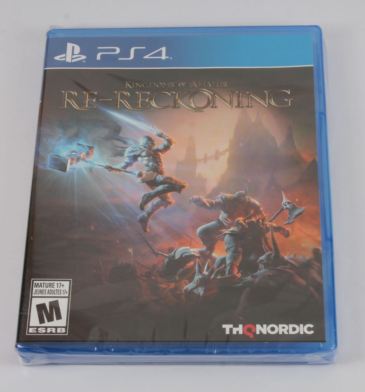 Kingdoms of Amalur Re Reckoning (PS4)