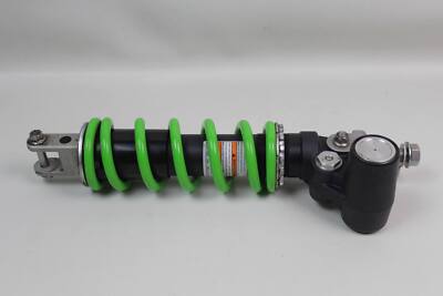Kawasaki ZX6R ZX6 R 13-16 OEM Rear Shock Suspension & Spring NICE