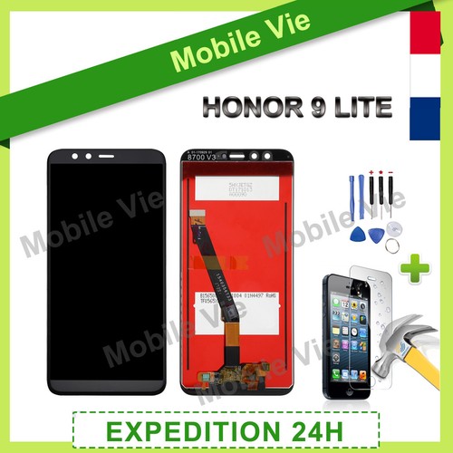 Ecran Vitre tactile + LCD Retina pour HUAWEI P8/9/10/20/30 LITE MATE HONOR NOVA - Bild 32 von 41