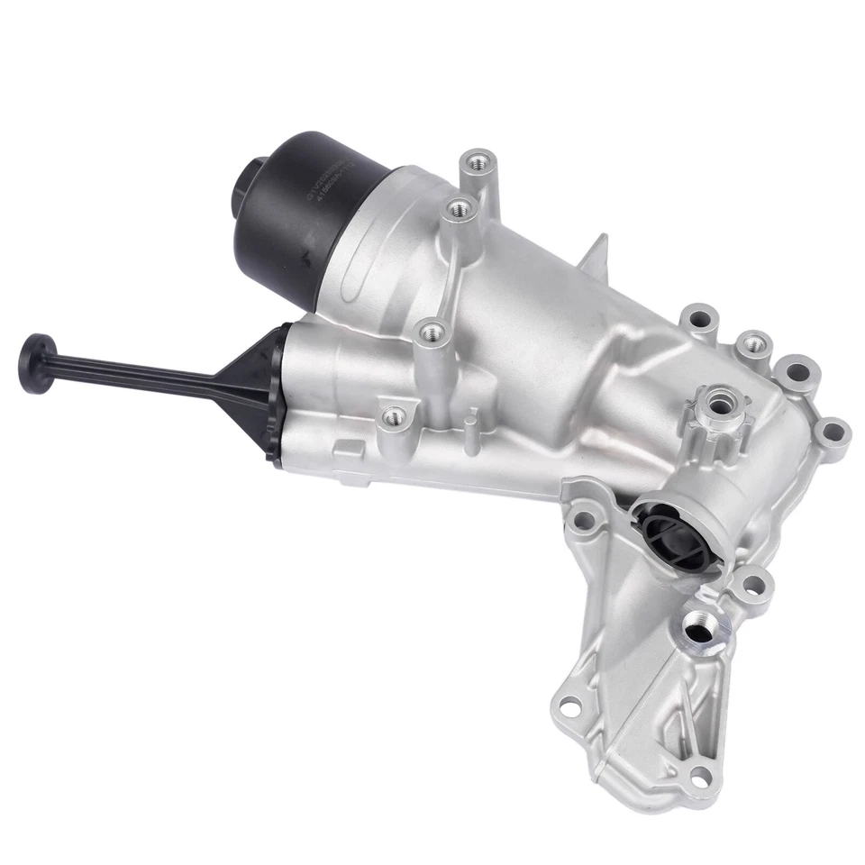 Корпус масляного фильтра для Mercedes-Benz GLE63 GLS63 SL63 G63 AMG GLS550 2781800710 - Изображение 4 из 4