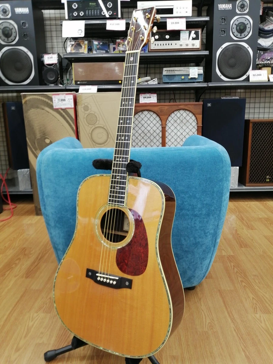 Guitare acoustique S.YAIRI YD-42/N #20495 | eBay