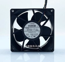 08025DA-12P-AU 12V 0.80A 8025 8CM 4-Wire Server Cooling Fan