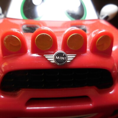 Mini Cooper S BMW Golden Bear – Voiture électrique RC, Collection, état D’origine