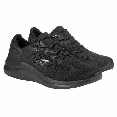skechers ultra flex black