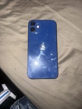 Apple iPhone 12 mini - 64 GB - Blue (AT&T) for sale online | eBay