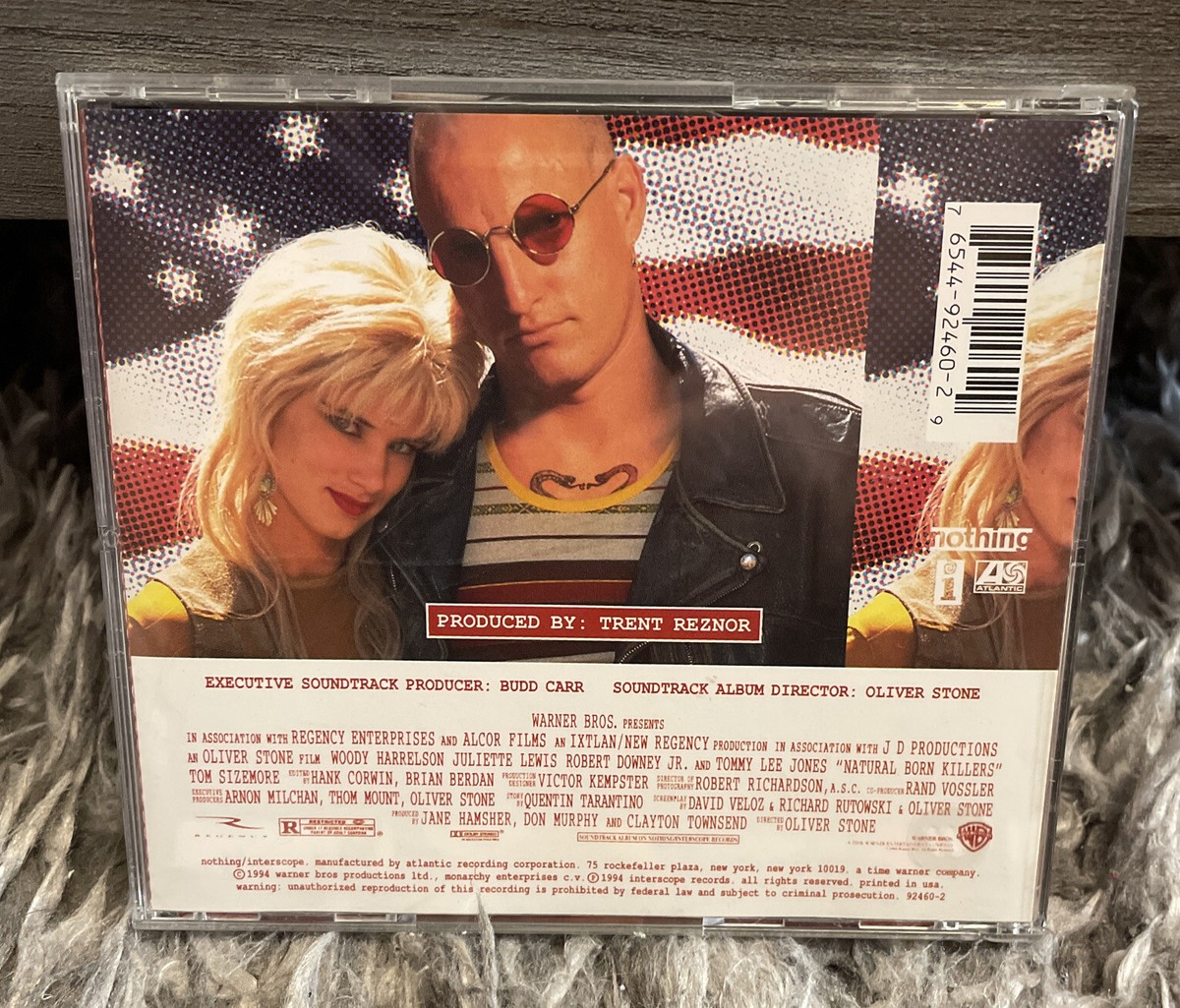 Natural Born Killers [Original Motion Picture Soundtrack] by