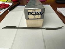 CORRADI RIFFLERS CUT FILES CUT : 2 SERIES 601