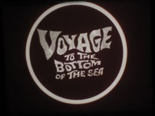 16mm Voyage To The Bottom of the Sea The Death Clock David Hedison Chris Robinso