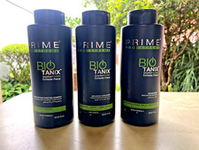 BIO TANIX PRIME EXTREME KERATIN NO FORMOL SET 3 X 33.8 NEW ANTI-STATIC FORMULA