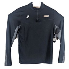 WAVES Womens Volleyball Jacket Medium Black G...