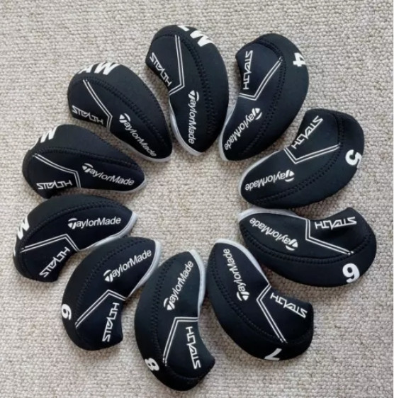 Club Headcover 10pcs