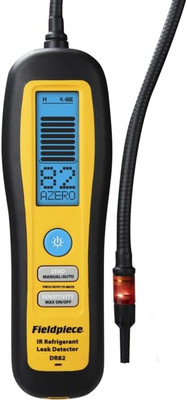 DR82 - Battery Powered Infrared Refrigerant Leak Detector