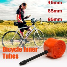 Ultralight Bicycle TPU Inner Tube 700x18/32C Road Bike SV 45/65/85mm 28g US
