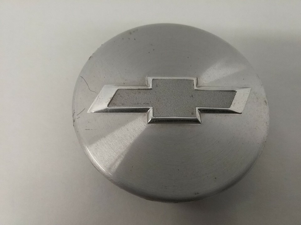 CHEVY CENTER CAP EMBLEM LOGO OEM eBay