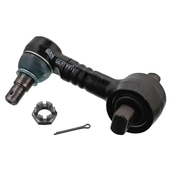Febi Verbindungsstange Mit Kronenmutter Und Splint FüR Scania 45498-image