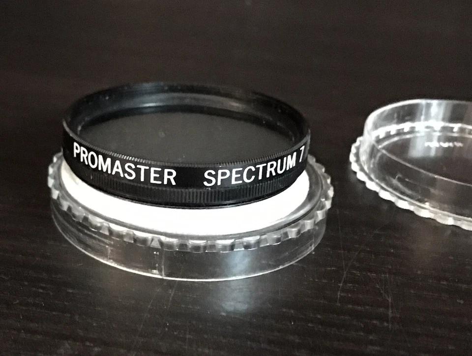 Promaster Spectrum 7 52mm P.L  Japan Camera Filter - Image 2 of 4