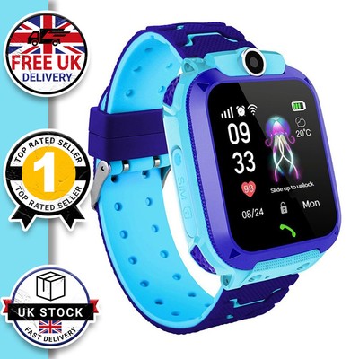 smartwatch ebay uk