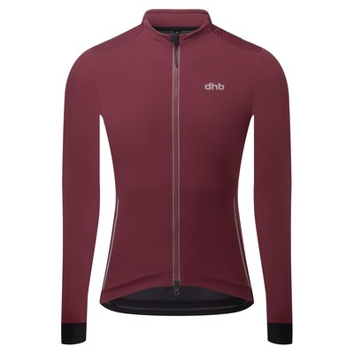 Dhb Mens Aeron Lab All Winter Polartec Jacket Outerwear Sports Training Fitness