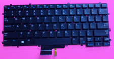 New Dell Latitude 13 7370 Laptop Keyboard w/Backlight KTYW0