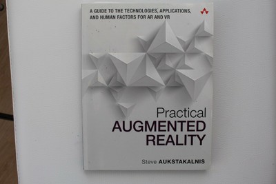 Practical Augmented Reality von Steve Aukstakalnis (2017, Taschenbuch)