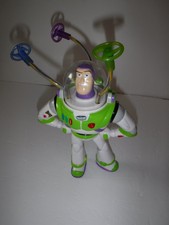 buzz lightyear spinning light up toy