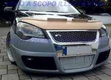 FARI DRL INSIDE   DAYLIGHT VOLKSWAGEN POLO 9N3 DAYLINE NERI / CROMO LED DIURNI