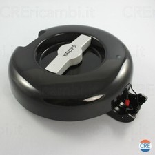 KRUPS Coperchio Completo Nero Originale Macchina Birra The Sub VB650810
