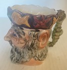 FATHER NEPTUNE MUG STAFFORDSHIRE ENGLAND, SHORTER & SONS  Excellent condition — photo 1