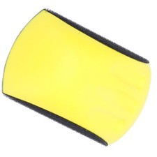  6 Inches Hand Sanding Block Polishing Pad Easy Installation 3