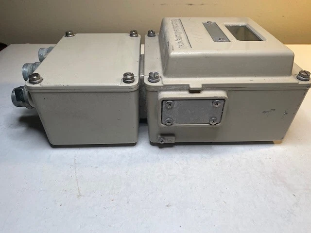 Расходомер Yamatake Honeywell KIX20B-E11X2TY-X5X0XXX, 120 В, HART, MAGNEW - Изображение 3 из 4