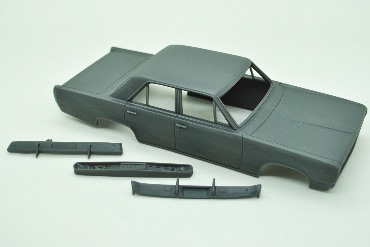 1/18 3D print resin kit Plymouth Valiant 1971 movie Duel | eBay