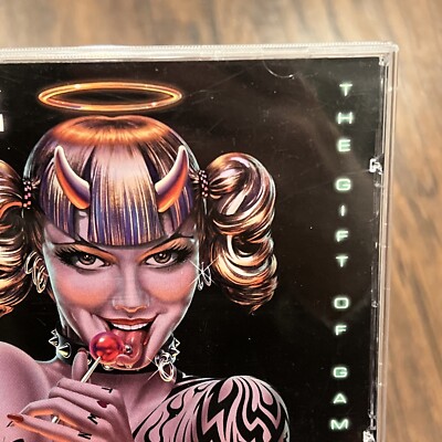 Used Crazy Town: Gift of Game CD . No Barcode MFD. For BMG Direct