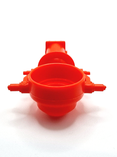 Vintage Palitoy Action Force Command Centre Floodlight Spotlight accessory spare - Picture 8 of 8