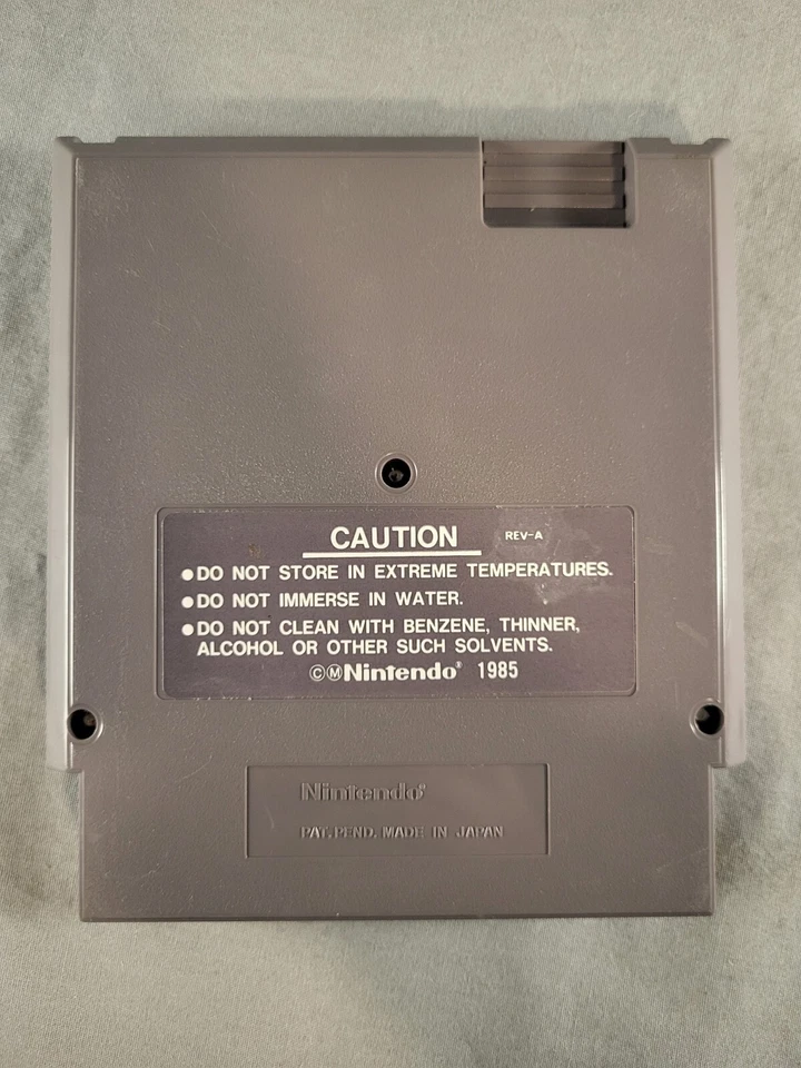 Platoon, NES, Loose, Authentic! - Image 2 of 2