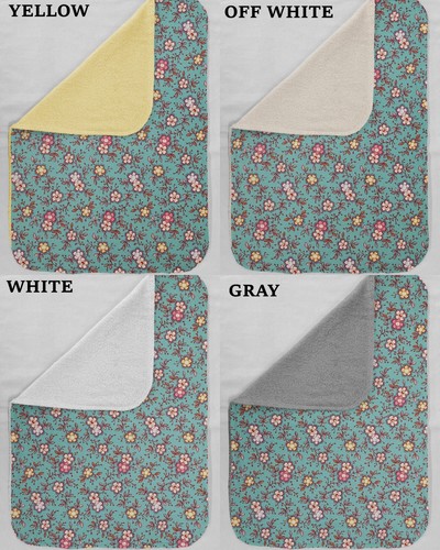 Spring Flowers Dish Drying Mat - Picture 14 of 25