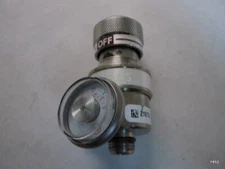 Pressure Regulator Porta Gas 1 800 548 2268 0 to 1000 PSI 219774