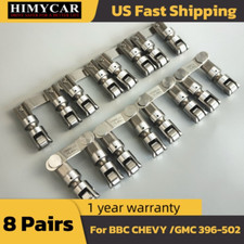 Pro Racer Solid Roller Lifter For Bbc Chevygmc 396-502 Vertical Bar 8prs Pro Racer Solid Roller Lifter For Bbc Chevygmc 396-502 Vertical Bar 8prs