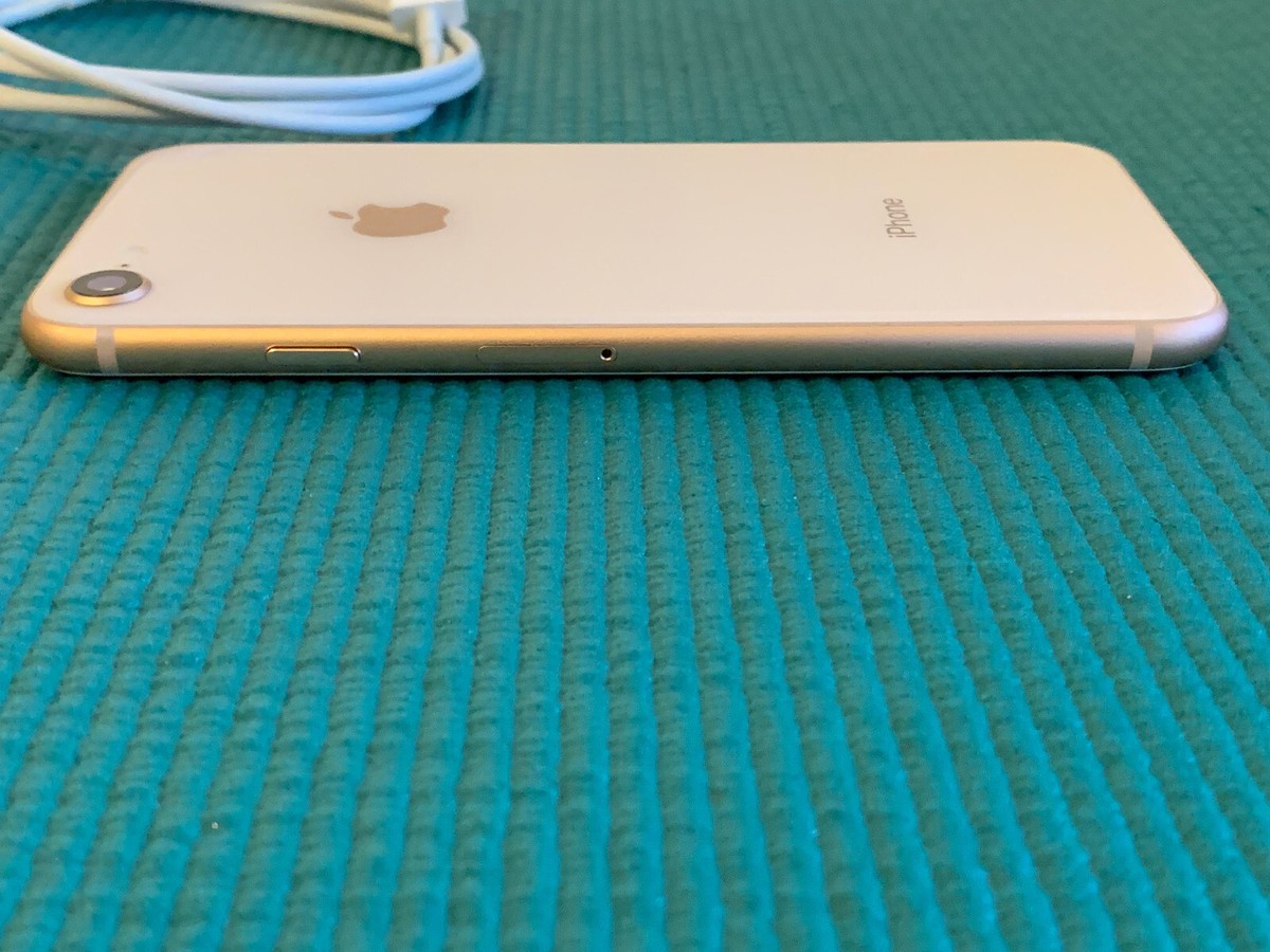 Apple iPhone 8 - 64GB - Gold unlocked A1863 (CDMA + GSM) | eBay