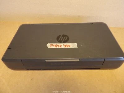 Imprimante à jet d'encre mobile HP OfficeJet 200 couleur A4 CZ993A WiFi USB -... - Photo 1/4