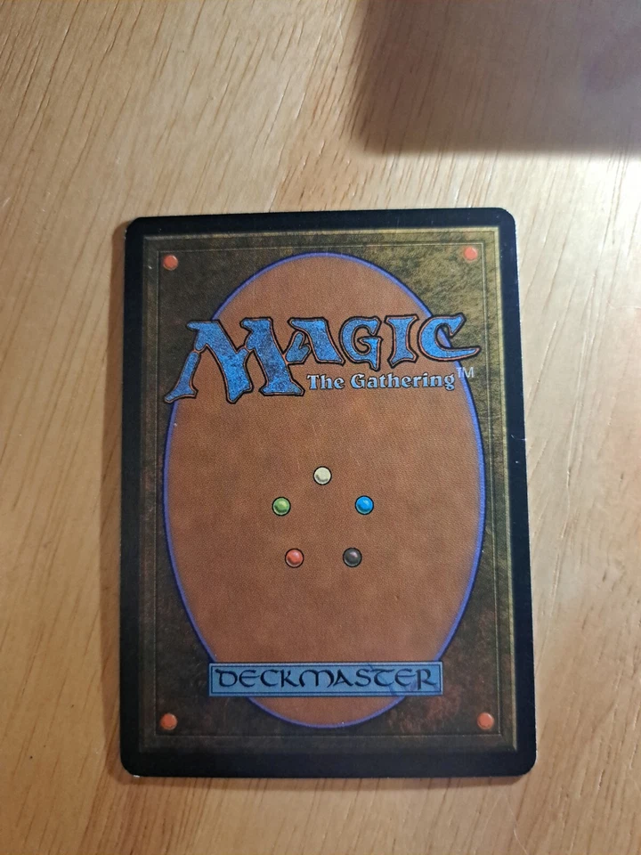 MTG - Slithermuse - Morningtide - NM - Italian Edition - Image 2 of 2