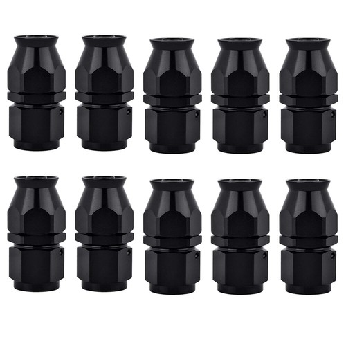 LokoCar LK-PTFE Hose AN6 AN8 AN10 PTFE Fuel Line Hose - Oil & Gas Lines In 3.3ft, 10ft Or 20ft Lengths AN6 AN8 AN10 Oil Line - Foto 11