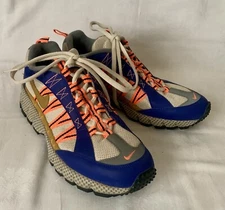 Nike Air Humara ´17 QS, Concord/Bronzine/Light Cream, Mens Size 10.5, AO3297-400