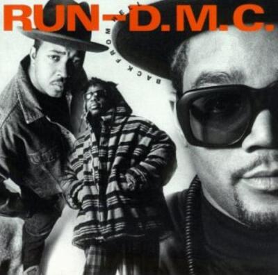 Run-D.M.C. : Back From Hell CD