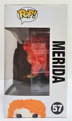 Funko Pop Merida # 57 Brave Disney Vinyl Figure Slightly Damaged - Picture 4 of 9