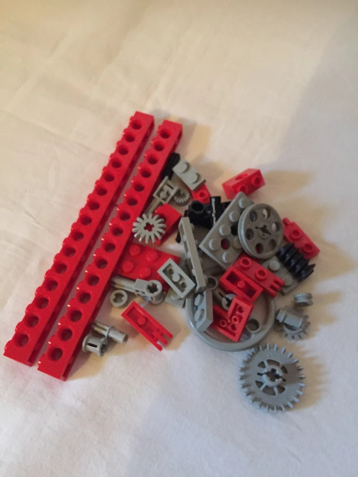 LEGO Technic 8032 Universal Set, foto 3 di 5